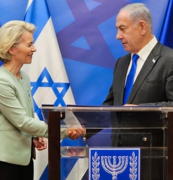 Von der Leyen anuncia la suspensión del acuerdo comercial de la Unión [...]