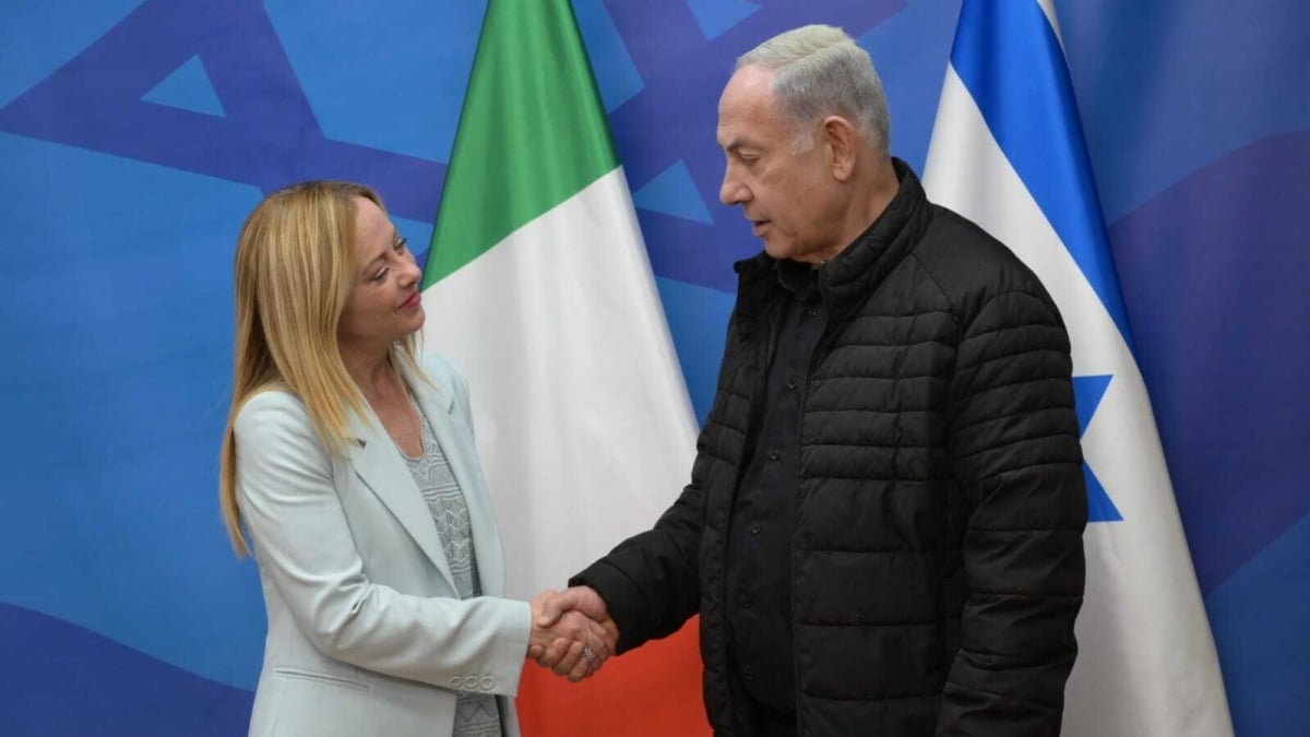 De Meloni a Macron: cómo responde la derecha europea a Israel