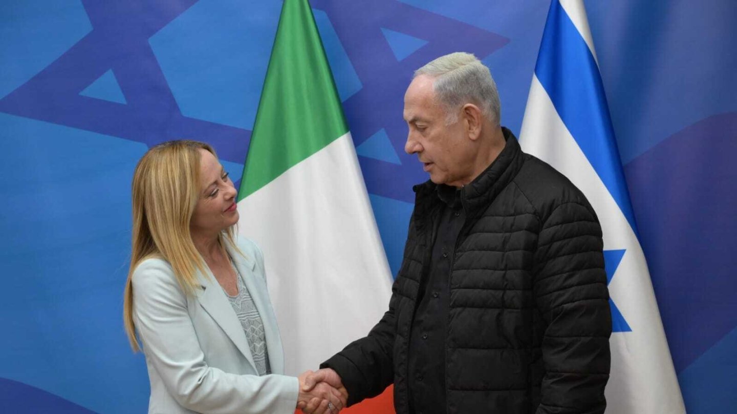 De Meloni a Macron: cómo responde la derecha europea a Israel