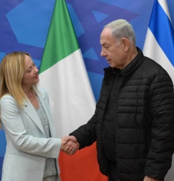 De Meloni a Macron: cómo responde la derecha europea a Israel