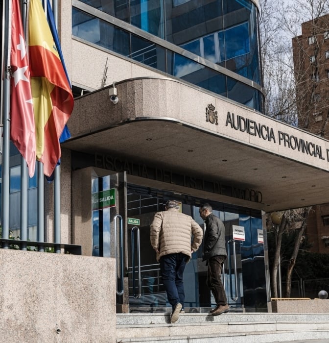 La Audiencia de Madrid condena a un ladrón después de que su [...]