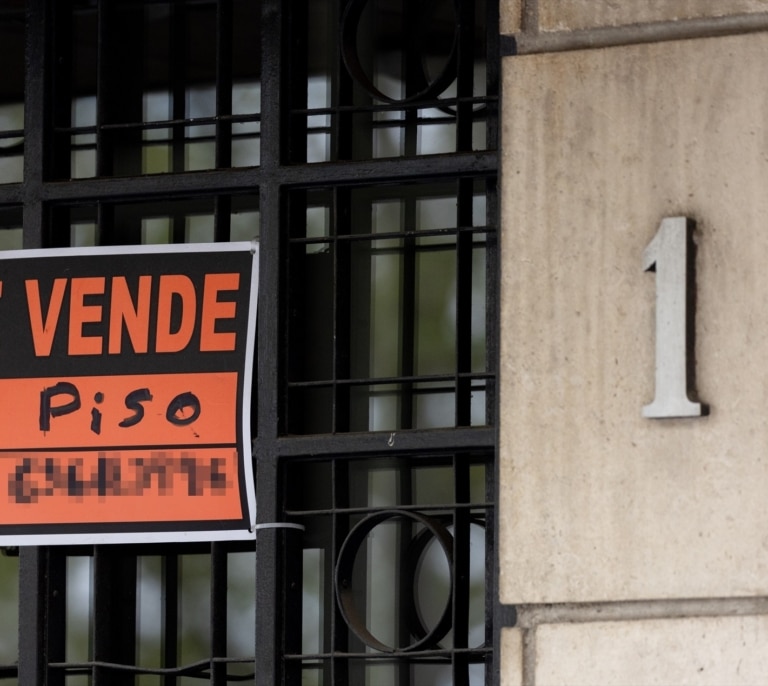 El precio de la vivienda se dispara un 12,7%, su mayor crecida en 18 años