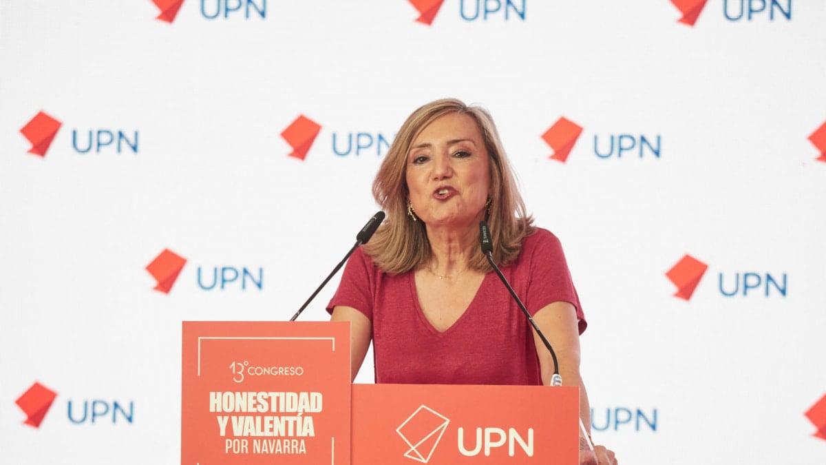UPN asegura que Chivite ha aumentado las dudas sobre la “honestidad” de su Gobierno: "Nos toma el pelo"