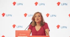 UPN asegura que Chivite ha aumentado las dudas sobre la “honestidad” de su Gobierno: "Nos toma el pelo"