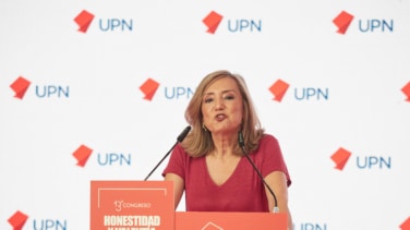 UPN asegura que Chivite ha aumentado las dudas sobre la “honestidad” de su Gobierno: "Nos toma el pelo"