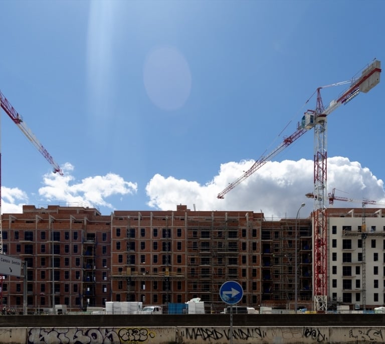 El auge del precio de la vivienda acerca la hipoteca media a máximos: casi 170.000 euros