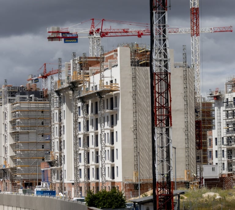 El Gobierno financiará edificios de 'coliving' como solución a la crisis de vivienda
