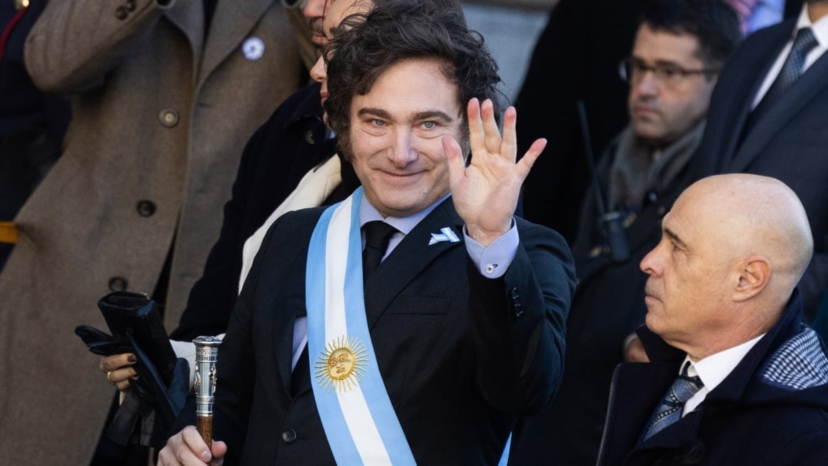 Un presidente para la eternidad