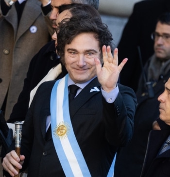 Un presidente para la eternidad
