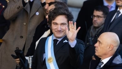 Un presidente para la eternidad