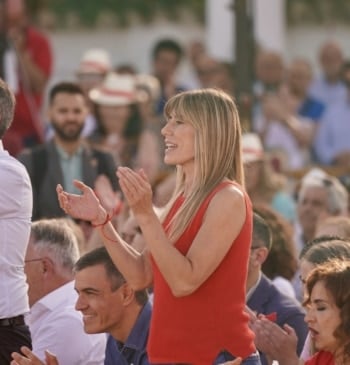 Begoña, ni con juez ni con jurado