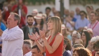 Begoña, ni con juez ni con jurado