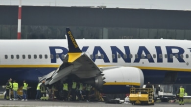 Dónde cerrará Ryanair sus bases en España