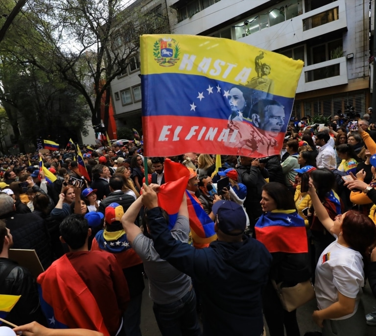 El derecho de los venezolanos a pedir ayuda internacional: reflexiones sobre la opresión y la lucha por la democracia