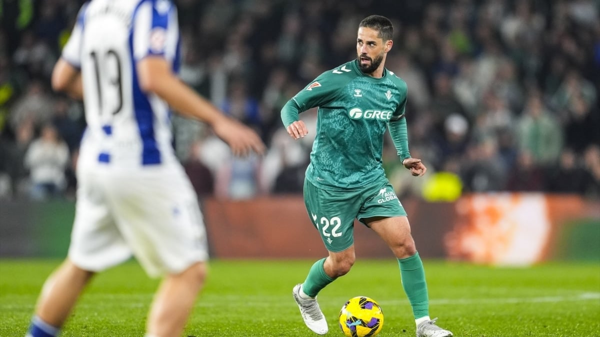 Betis - Real Sociedad: a qué hora y dónde ver hoy en TV el partido de LaLiga