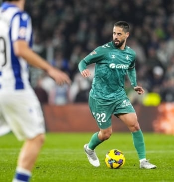 Betis - Real Sociedad: a qué hora y dónde ver hoy en [...]