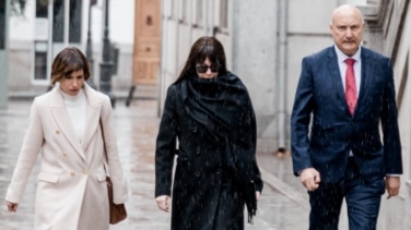 "Si no fichas, no hay cheques restaurante": los avisos de la jefa de Tragsatec a la ex de Ábalos
