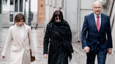 "Si no fichas, no hay cheques restaurante": los avisos de la jefa de Tragsatec a la ex de Ábalos