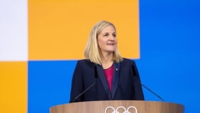 El COI exige a organizaciones deportivas mantener neutralidad política