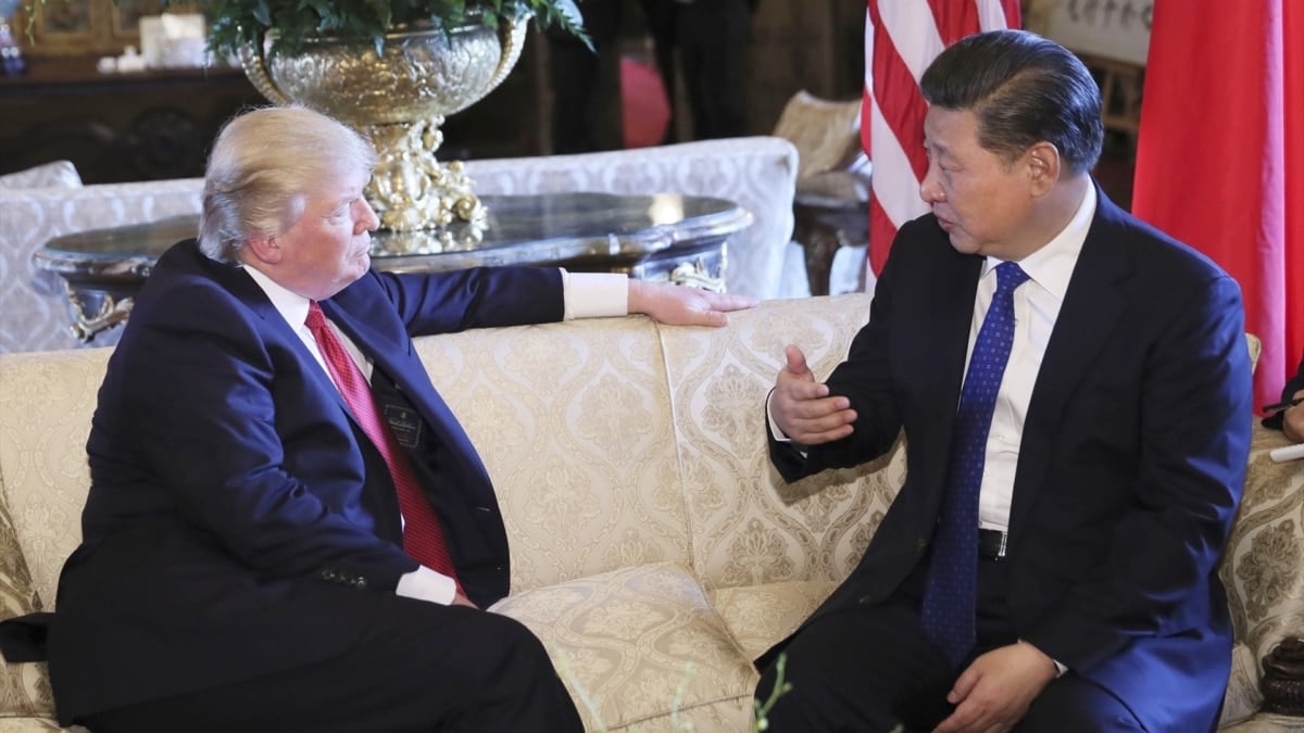 Trump asegura que China ha dado al fin 'luz verde' a la venta de las operaciones estadounidenses de TikTok