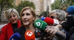 Salomé Pradas pide a la jueza de la DANA el archivo de la causa contra ella