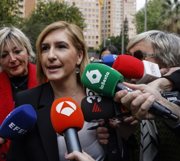 La jueza de la DANA requiere a TVE y À Punt el vídeo del Cecopi en el que Pradas daba instrucciones sobre el ES Alert