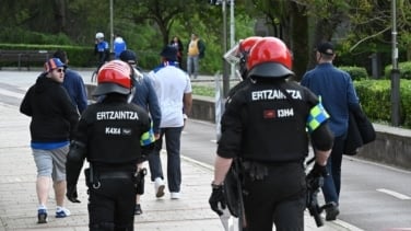 La Audiencia de Vizcaya condena por tráfico de drogas a 6 años y medio de cárcel a un ertzaina con problemas de adicción