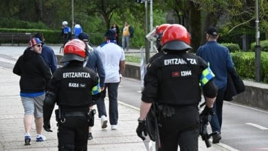 La Audiencia de Vizcaya condena por tráfico de drogas a 6 años y medio de cárcel a un ertzaina con problemas de adicción