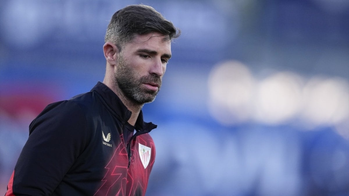 Yeray Álvarez sancionado con 10 meses sin jugar por dopaje involuntario
