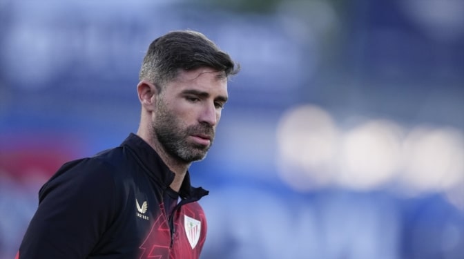 Yeray Álvarez sancionado con 10 meses sin jugar por dopaje involuntario