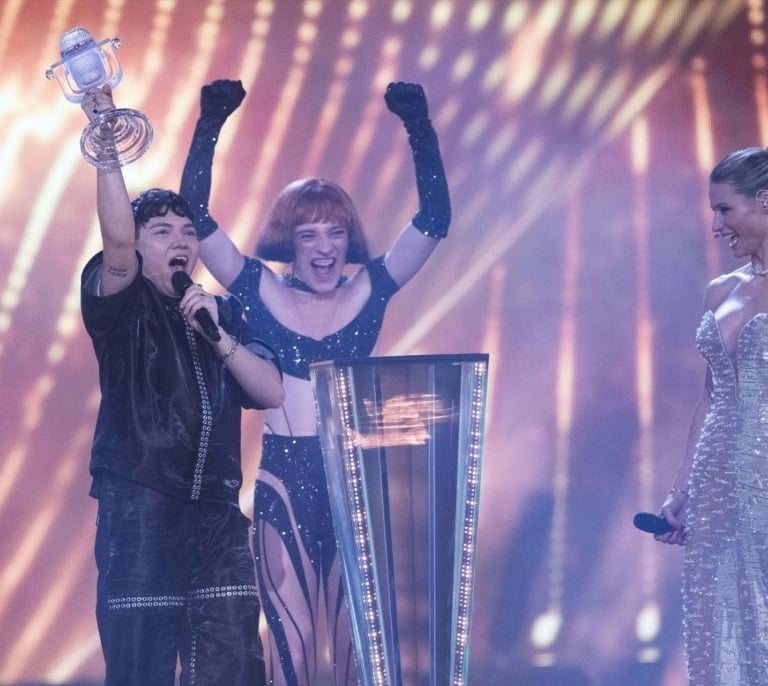 Eurovisión: guerra de folclóricas contra Israel