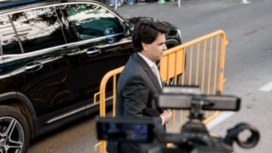 El novio de Ayuso pide a la Audiencia de Madrid que valore pruebas que le exculpan del delito fiscal