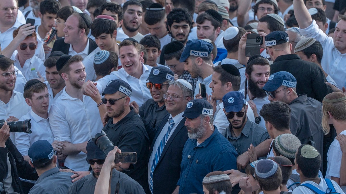 Los 'exabruptos' de los ministros extremistas de Israel que sirven de pruebas para el caso de genocidio en la justicia internacional