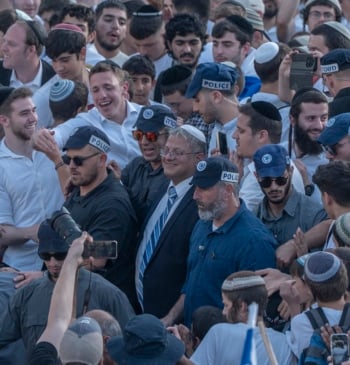 Los 'exabruptos' de los ministros extremistas de Israel que sirven de pruebas [...]
