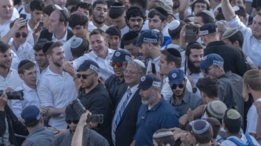 Los 'exabruptos' de los ministros extremistas de Israel que sirven de pruebas para el caso de genocidio en la justicia internacional