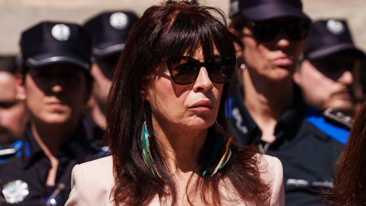 La ministra de Igualdad, Ana Redondo.