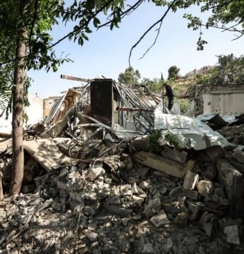 Cuatro muertos en el ataque a tiros de Jerusalén