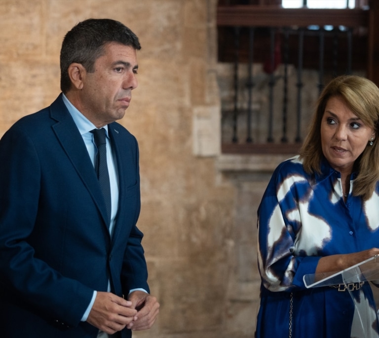 La jueza de la DANA incluye la carta de Vilaplana en la causa y cita como testigo a la vicepresidenta valenciana