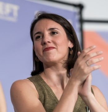 Irene Montero niega "fallos" en las pulseras y habla de "incapacidad temporal [...]