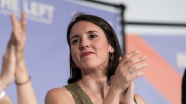 Irene Montero niega "fallos" en las pulseras y habla de "incapacidad temporal de acceder al histórico de quebrantamientos de las órdenes de alejamiento"