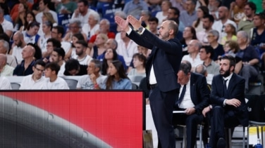 Chus Mateo, nuevo seleccionador masculino de baloncesto