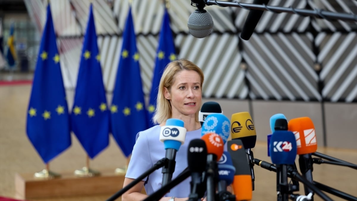 La alta representante de la UE reconoce que la Unión no está preparada para lidiar con China y que la guerra en Ucrania durará dos años más