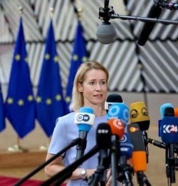 La alta representante de la UE reconoce que la Unión no está [...]