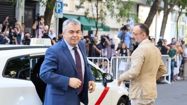 El Tribunal Constitucional inadmite por unanimidad el recurso de Santos Cerdán para salir de prisión