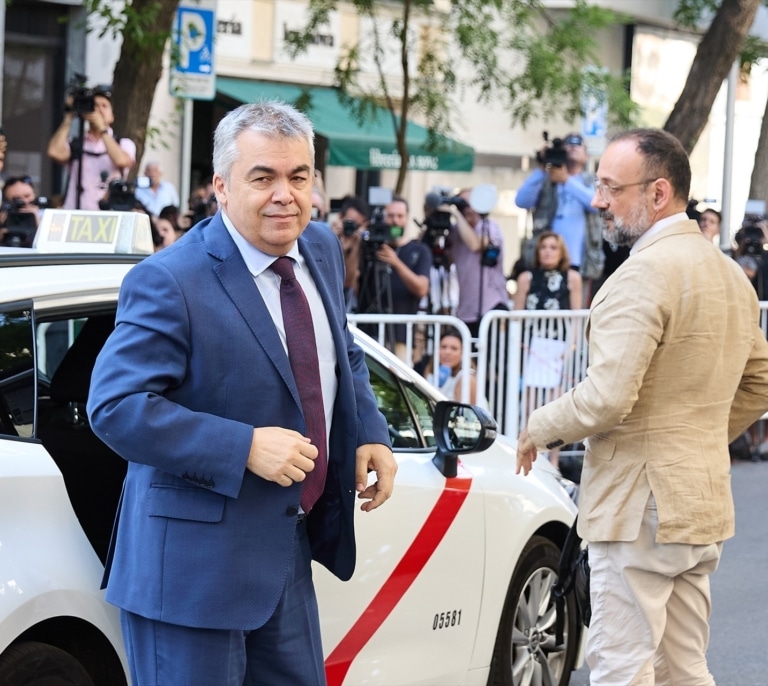 Anticorrupción acusa a Cerdán de "enredar" con su estrategia de defensa