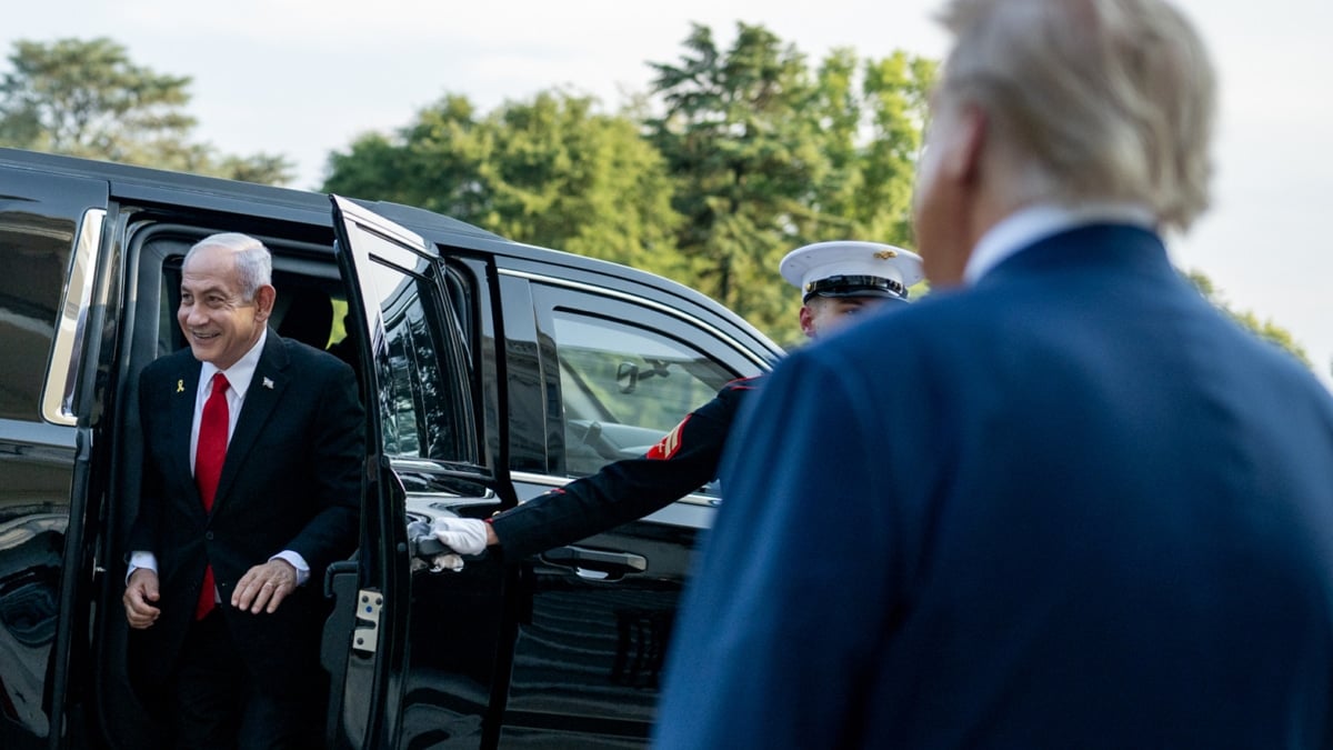 Las incógnitas de la reunión entre Trump y Netanyahu: ¿Presión para poner fin a la guerra o nueva carta blanca?