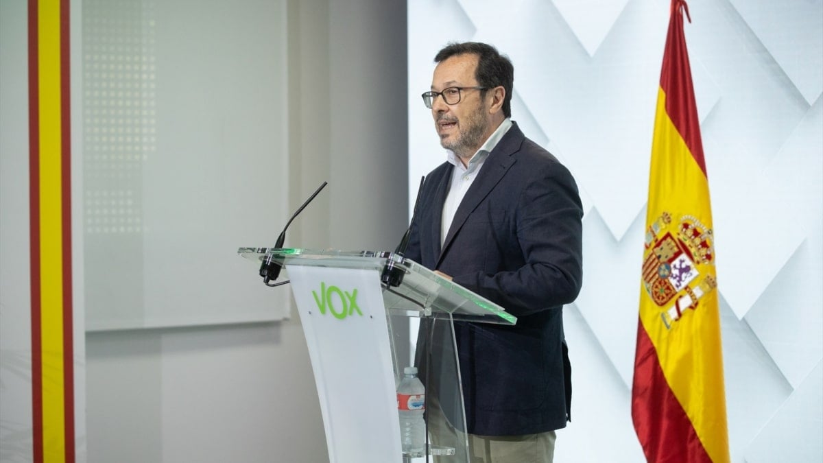 Vox se querella contra Sánchez y cinco presidentes autonómicos por los incendios de este verano
