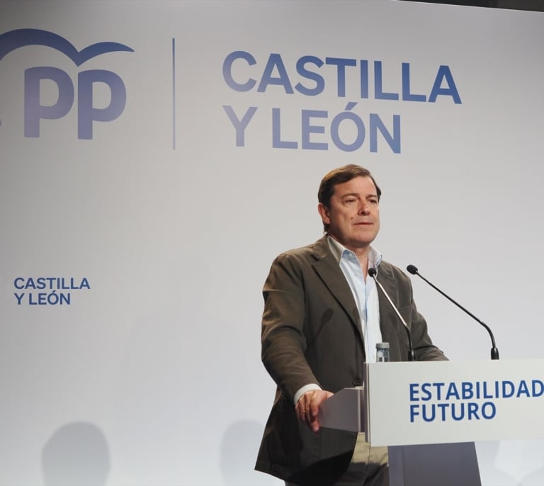 Castilla y León anuncia el 15 de marzo fecha limite para convocar elecciones