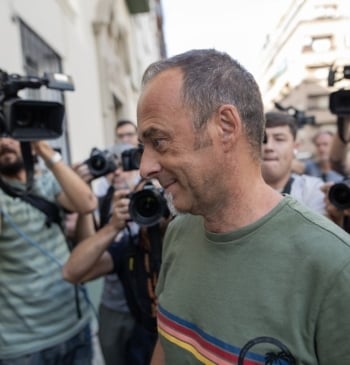 Comienza el juicio contra el ex de Juana Rivas acusado de maltrato: [...]