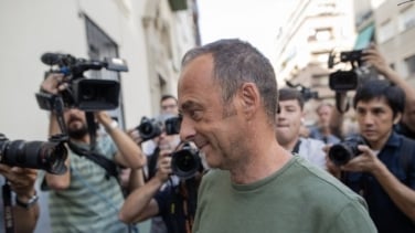 Comienza el juicio contra el ex de Juana Rivas acusado de maltrato: llamaba a sus hijos "gusanos repugnantes"